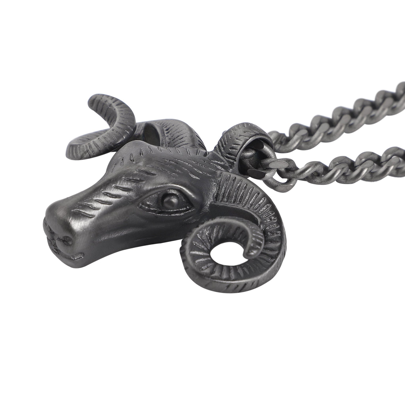 Zink Men'S Necklaces