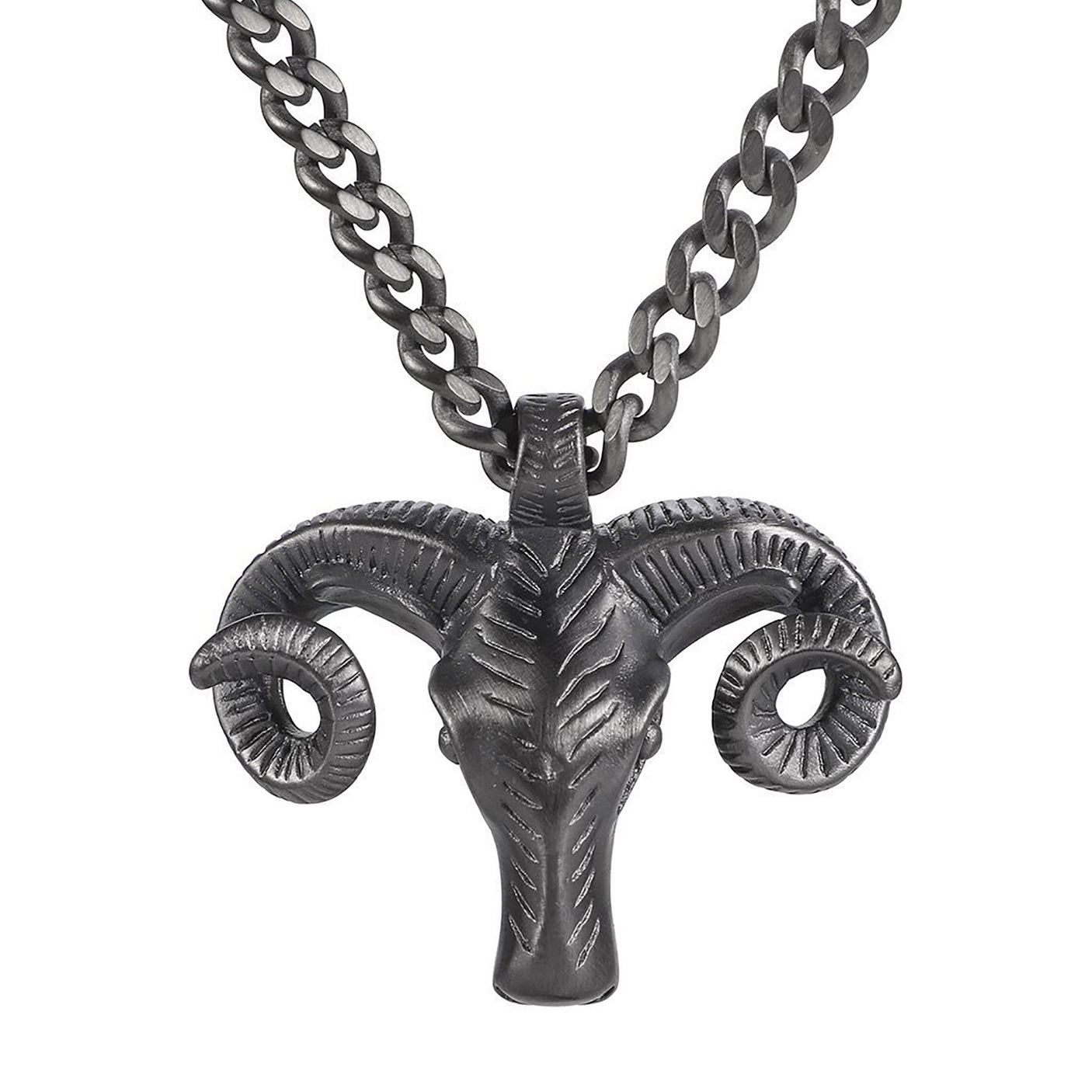 Zink Men'S Necklaces