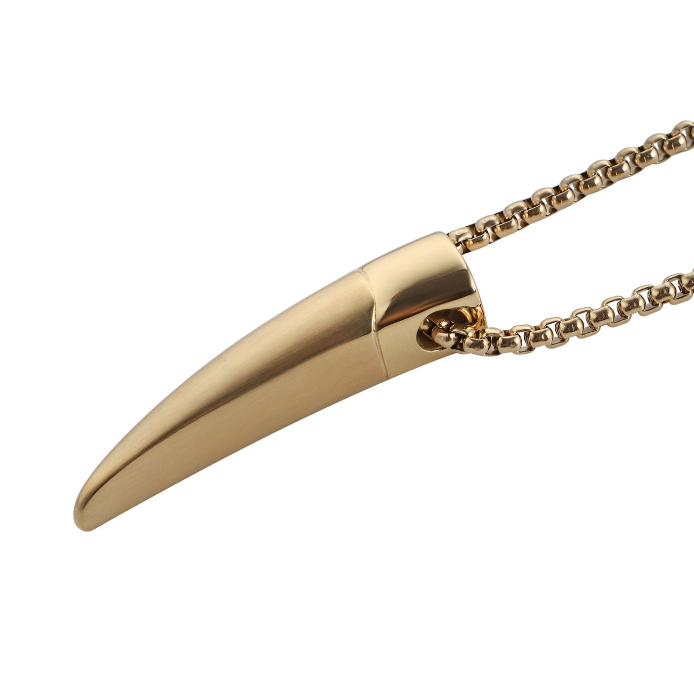 Zink Men'S Necklaces