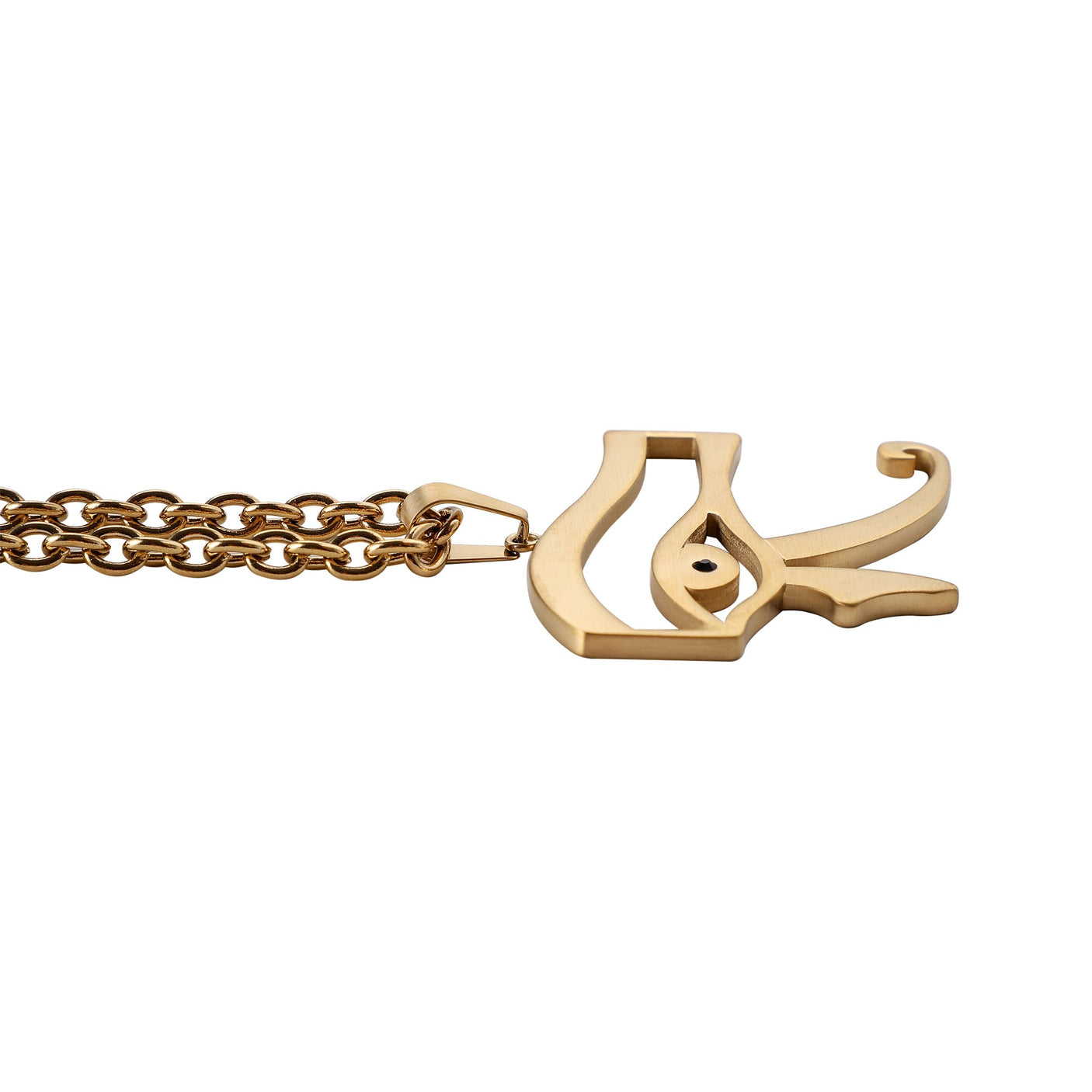 Zink Men'S Necklaces