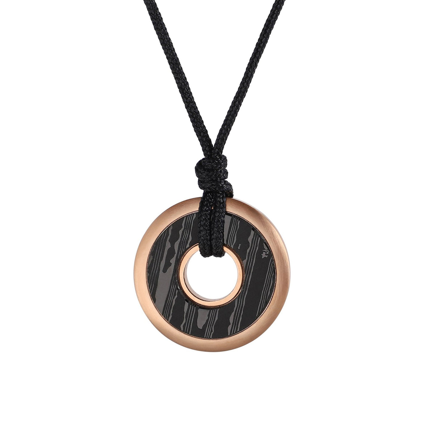 Zink Men'S Necklaces