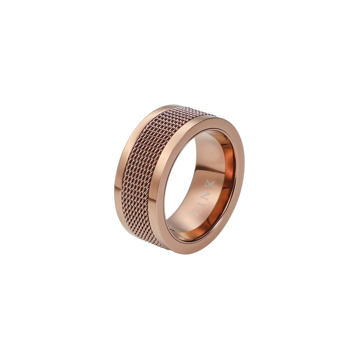 Zink Men'S Rings