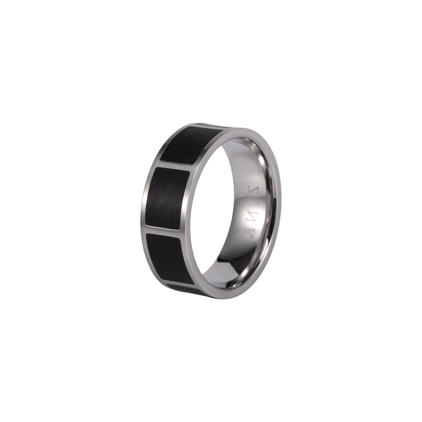 Zink Men'S Rings