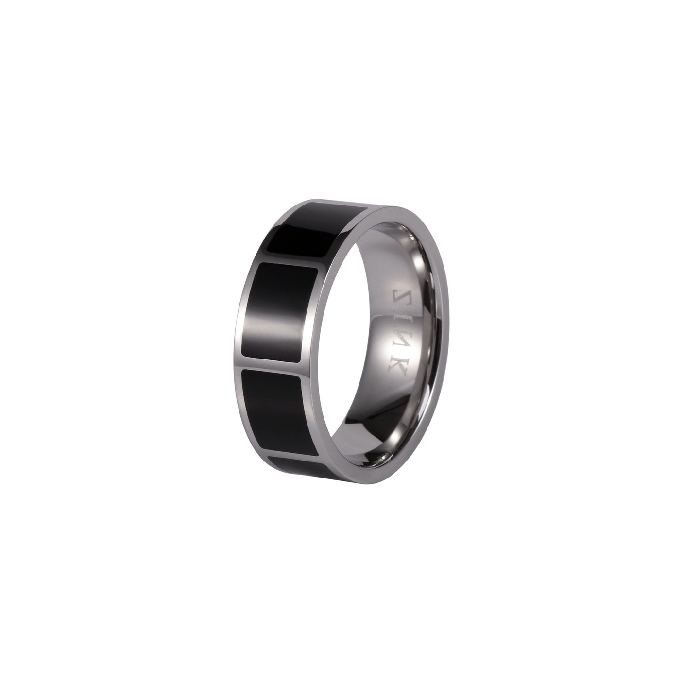 Zink Men'S Rings