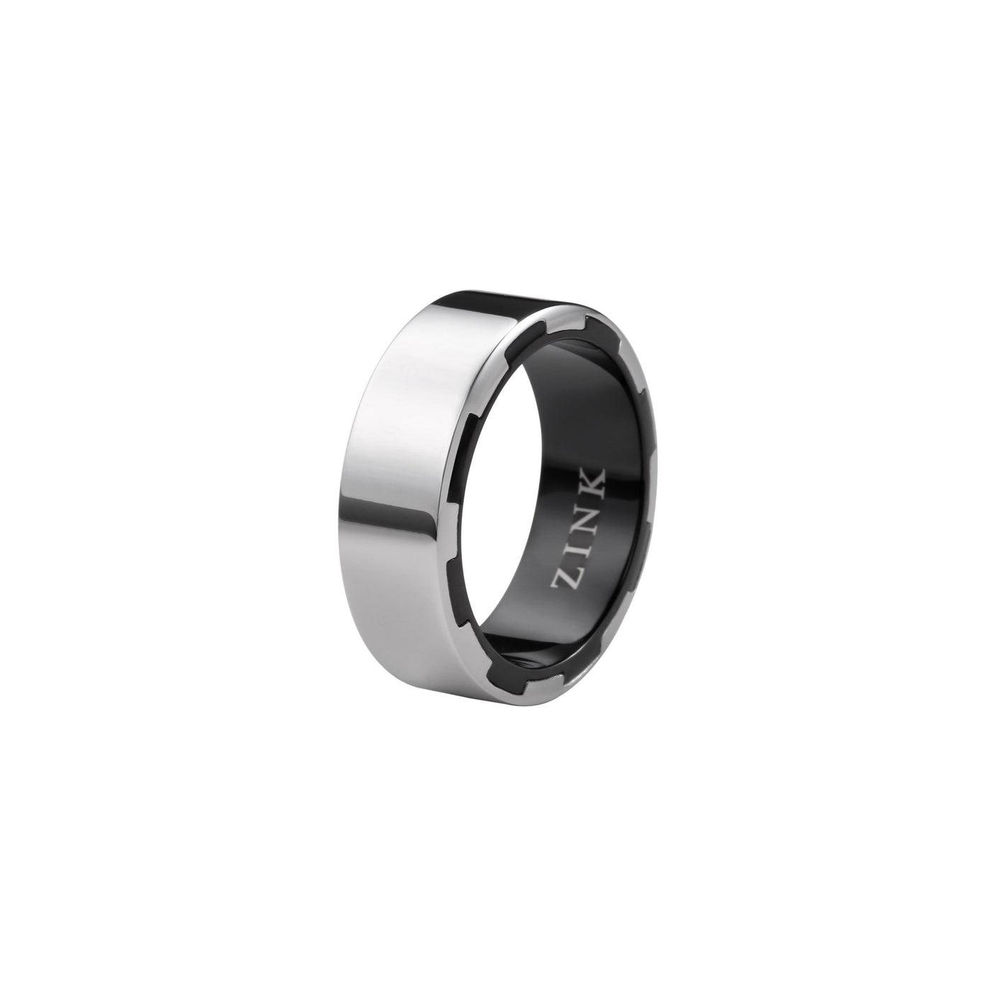 Zink Men'S Rings
