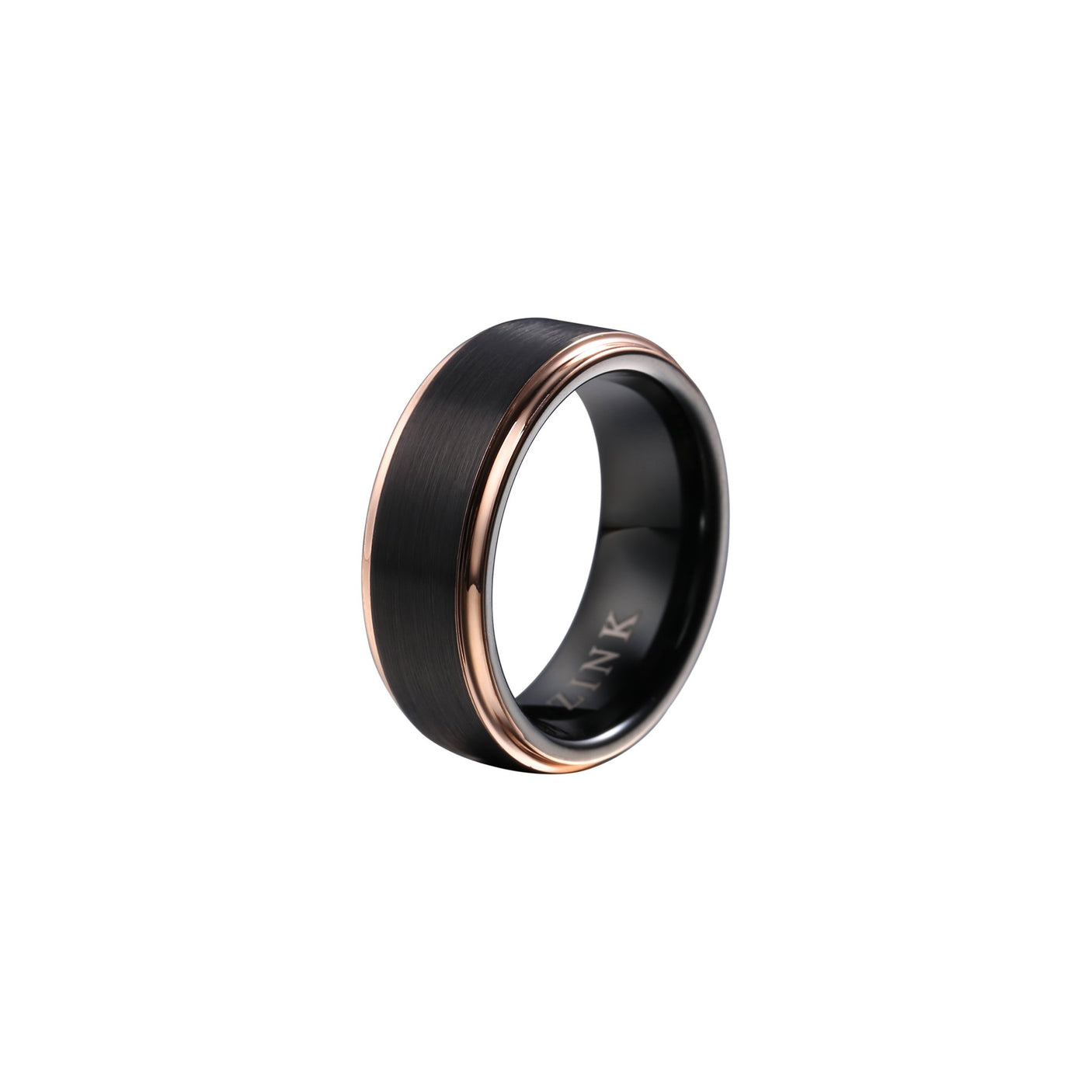 Zink Men'S Rings