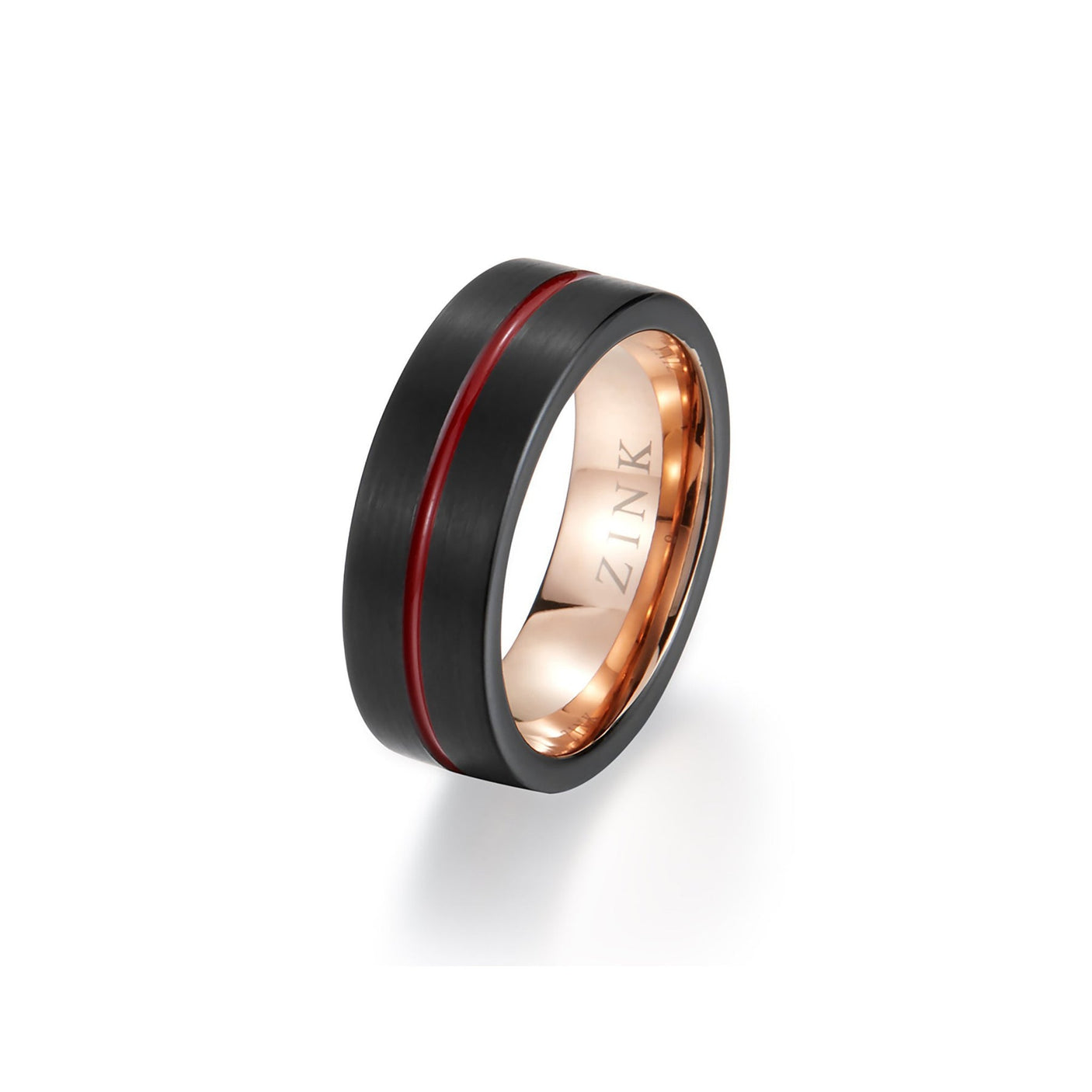 Zink Men'S Rings