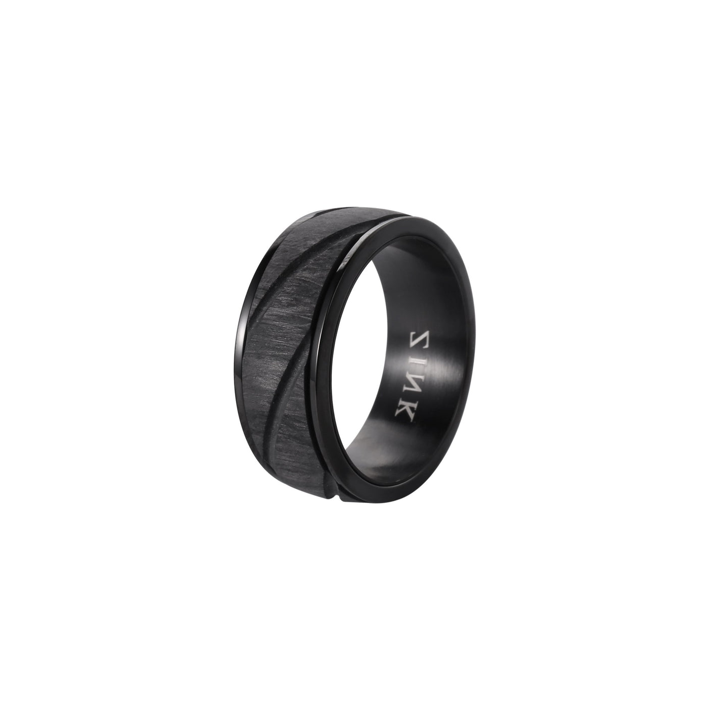 Zink Men'S Rings