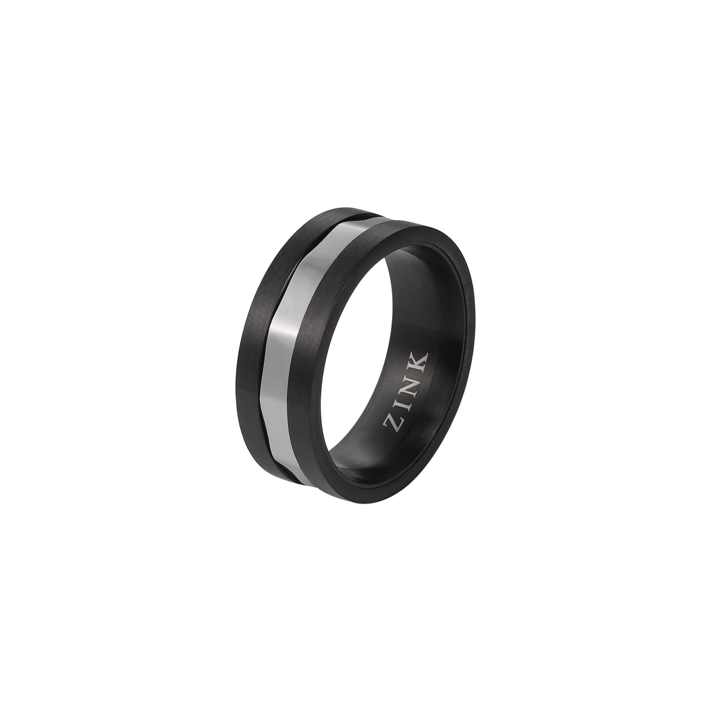 Zink Men'S Rings