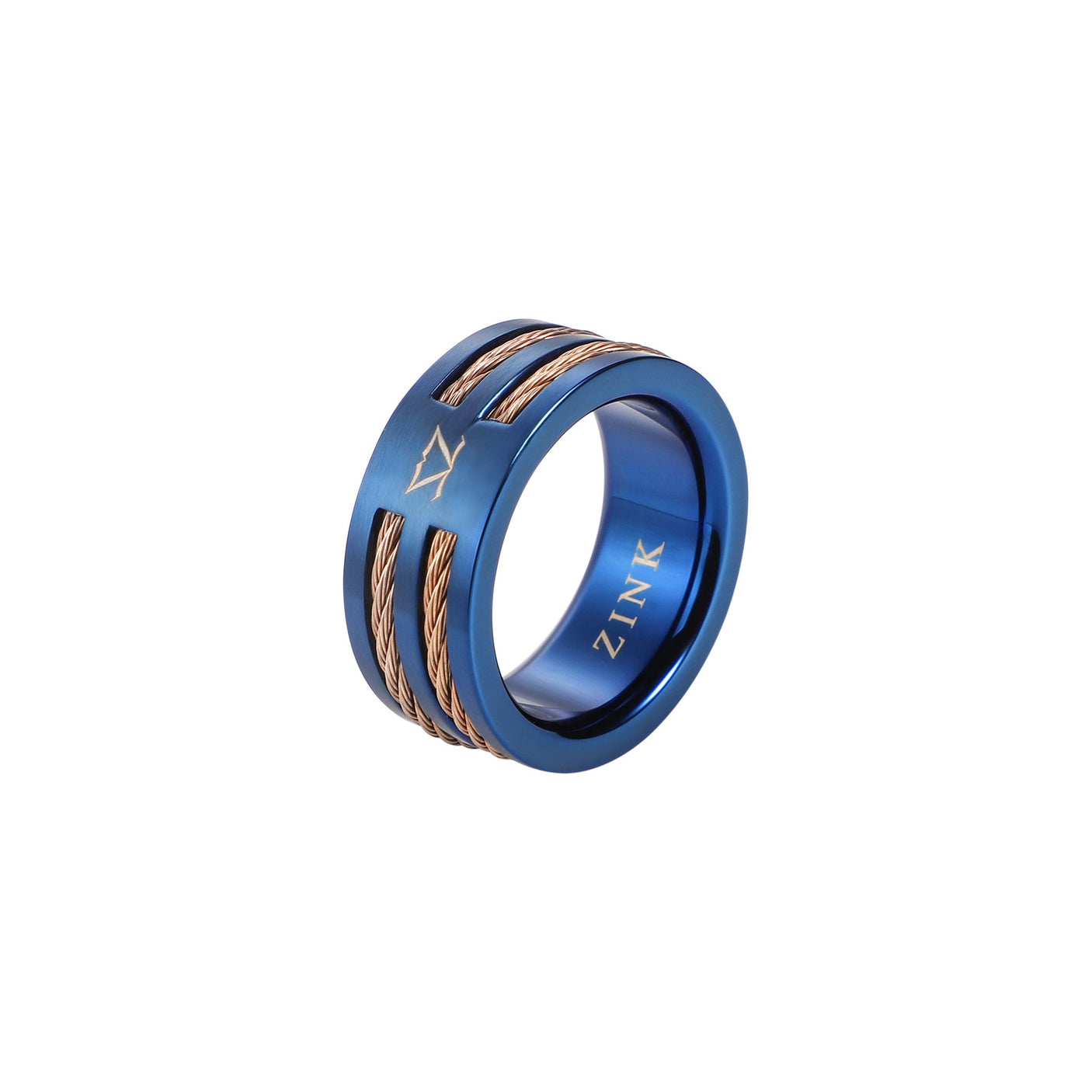 Zink Men'S Rings