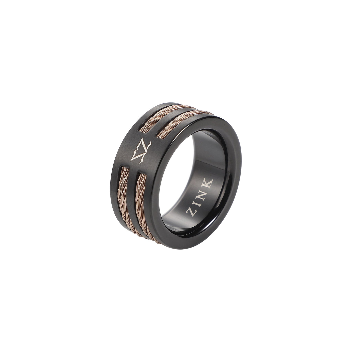 Zink Men'S Rings