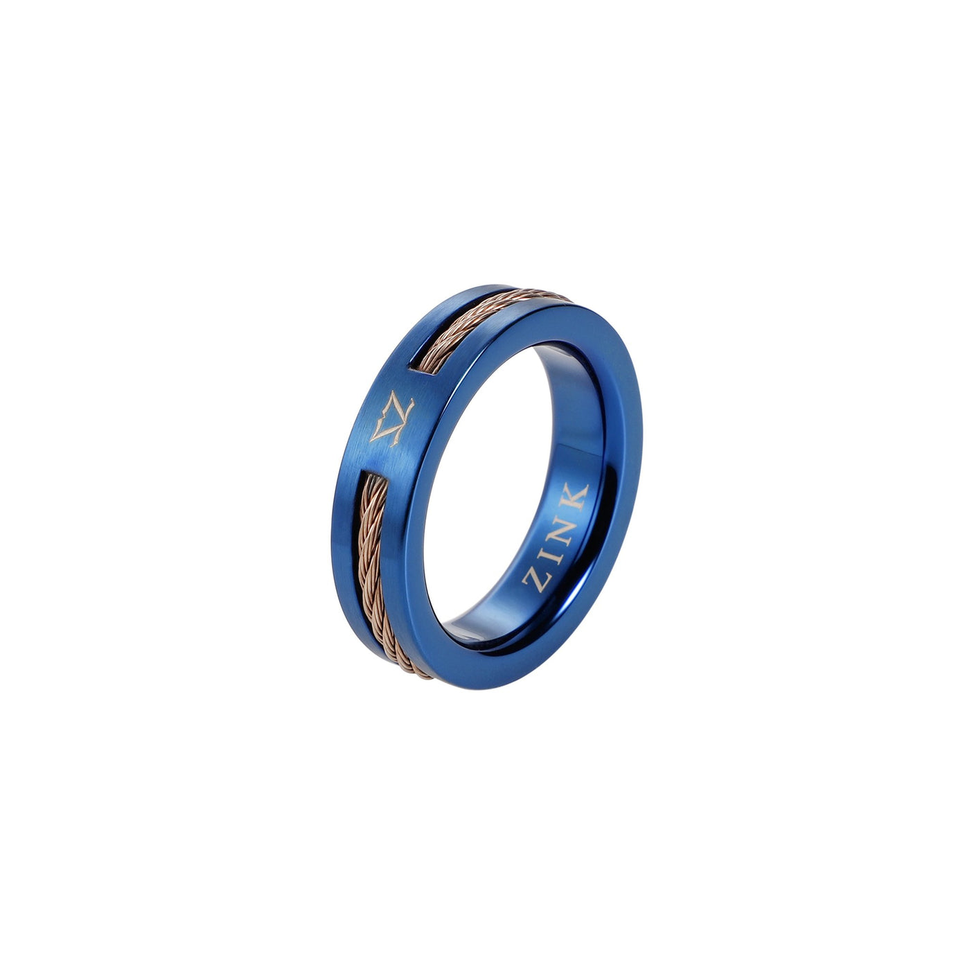 Zink Men'S Rings