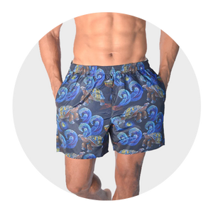 ملابس السباحة