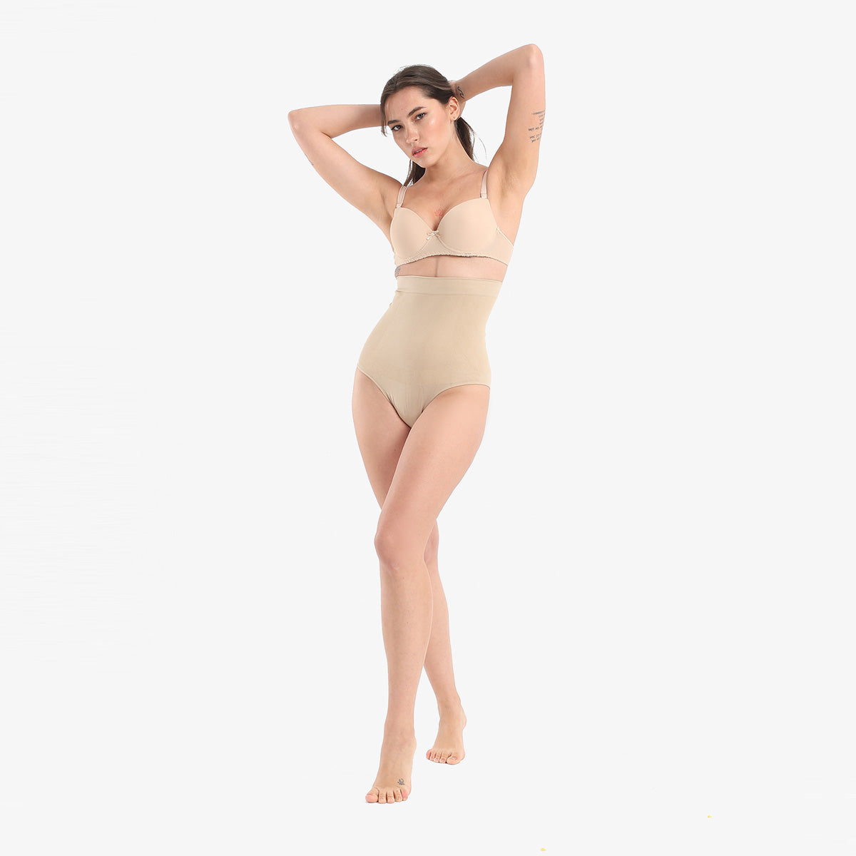 Eve chantelle-High-Waist Shapewear Panty
