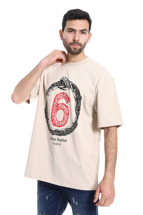White rabbit - T-Shirt Round for men
