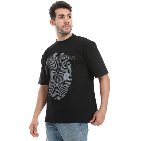 White Rabbit - Men's Printed T-Shirt