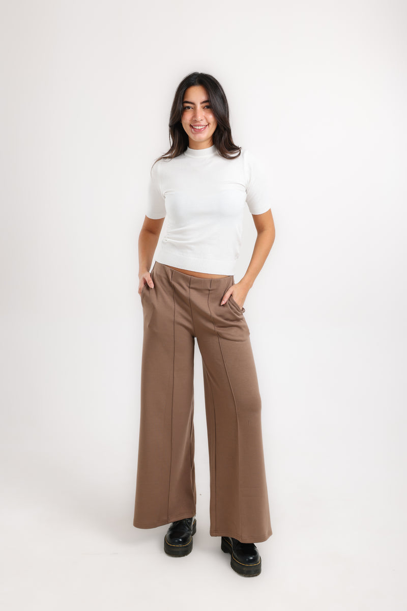 Carina - Short Sleeve Pullover