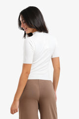 Carina - Short Sleeve Pullover