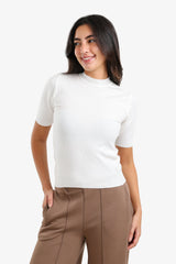 Carina - Short Sleeve Pullover