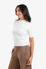 Carina - Short Sleeve Pullover