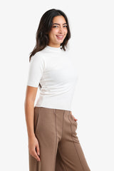 Carina - Short Sleeve Pullover