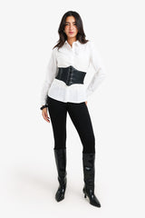 Carina - Baisic Regular Shirt