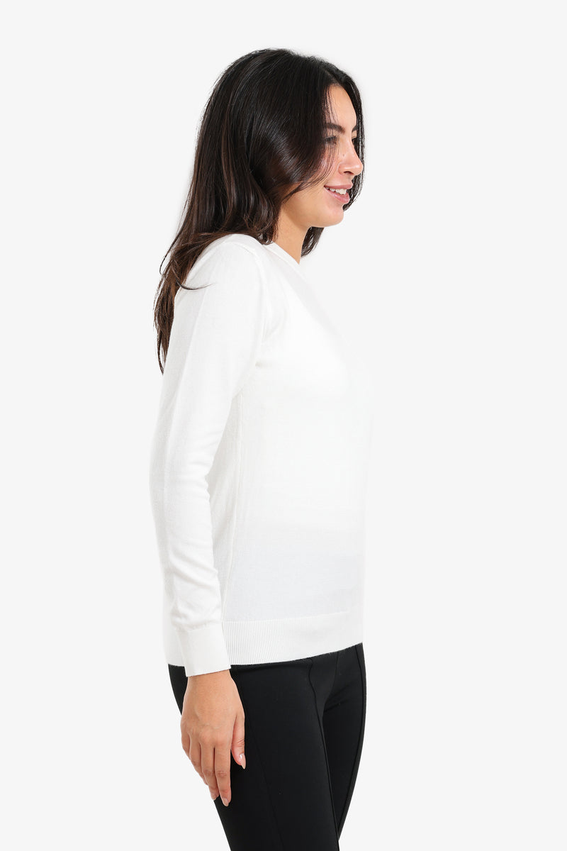 Carina - Crew Neck Pullover