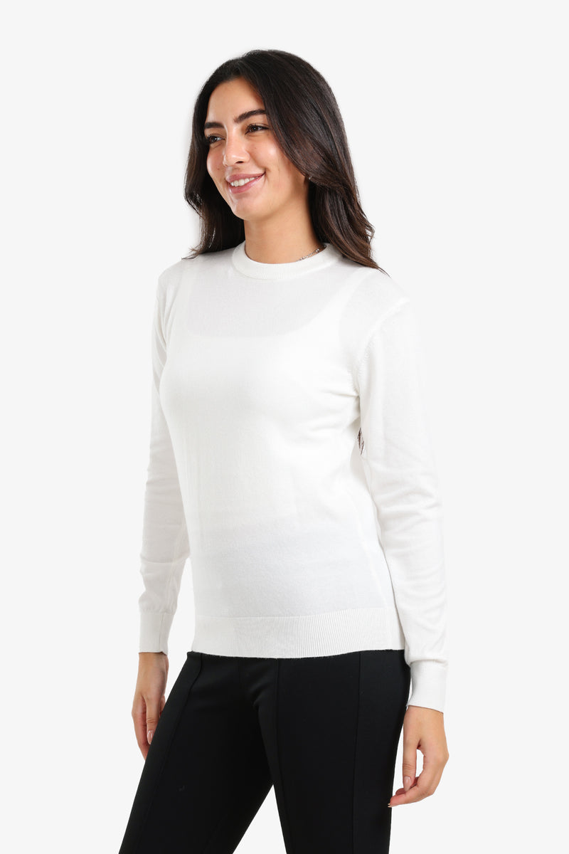 Carina - Crew Neck Pullover
