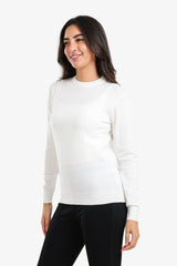 Carina - Crew Neck Pullover