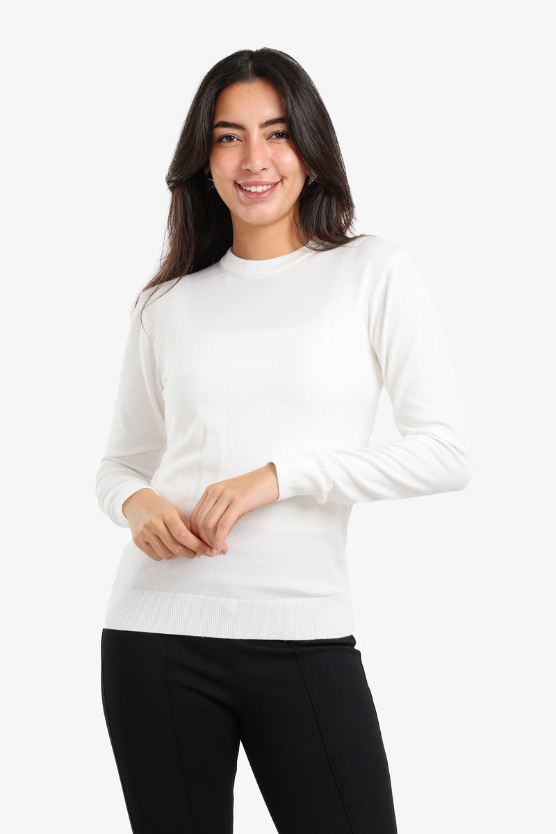 Carina - Crew Neck Pullover