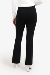 Carina - High Waist Flare Pants