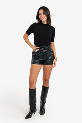 Carina - Short Sleeve Pullover