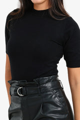 Carina - Short Sleeve Pullover