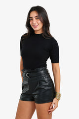 Carina - Short Sleeve Pullover