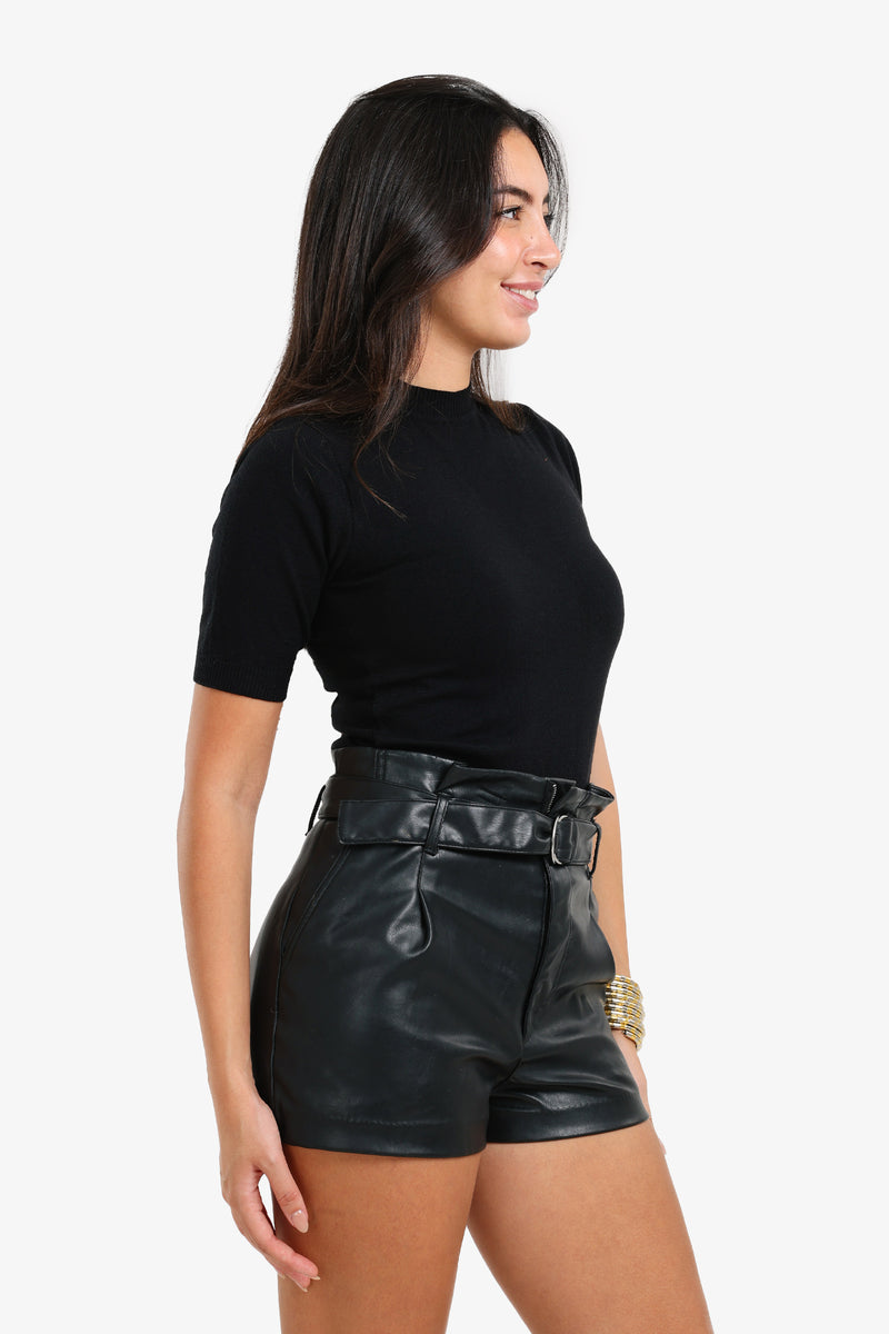 Carina - Short Sleeve Pullover