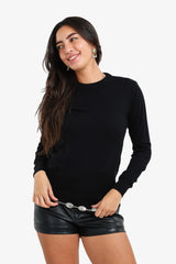 Carina - Crew Neck Pullover