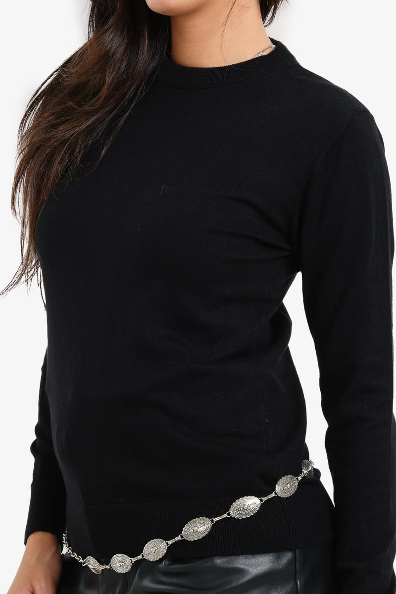 Carina - Crew Neck Pullover