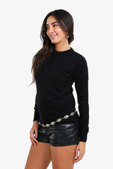 Carina - Crew Neck Pullover