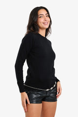 Carina - Crew Neck Pullover
