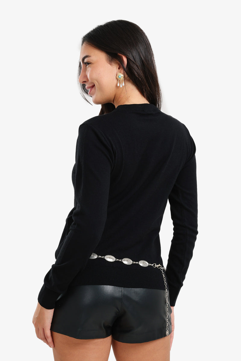 Carina - Crew Neck Pullover