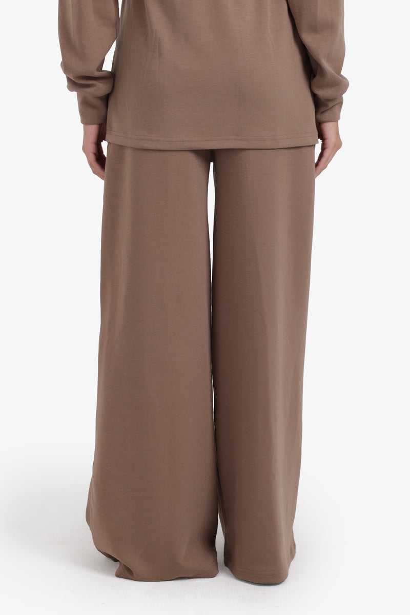 Carina - Wide Leg Lounge Pants