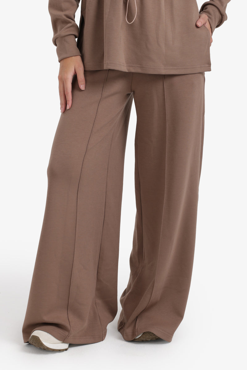Carina - Wide Leg Lounge Pants