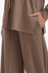 Carina - Wide Leg Lounge Pants