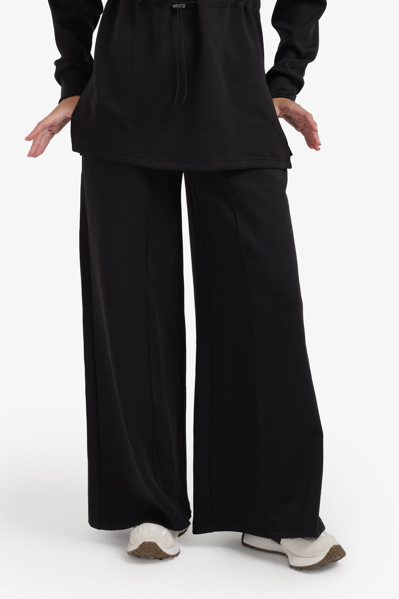 Carina - Wide Leg Lounge Pants