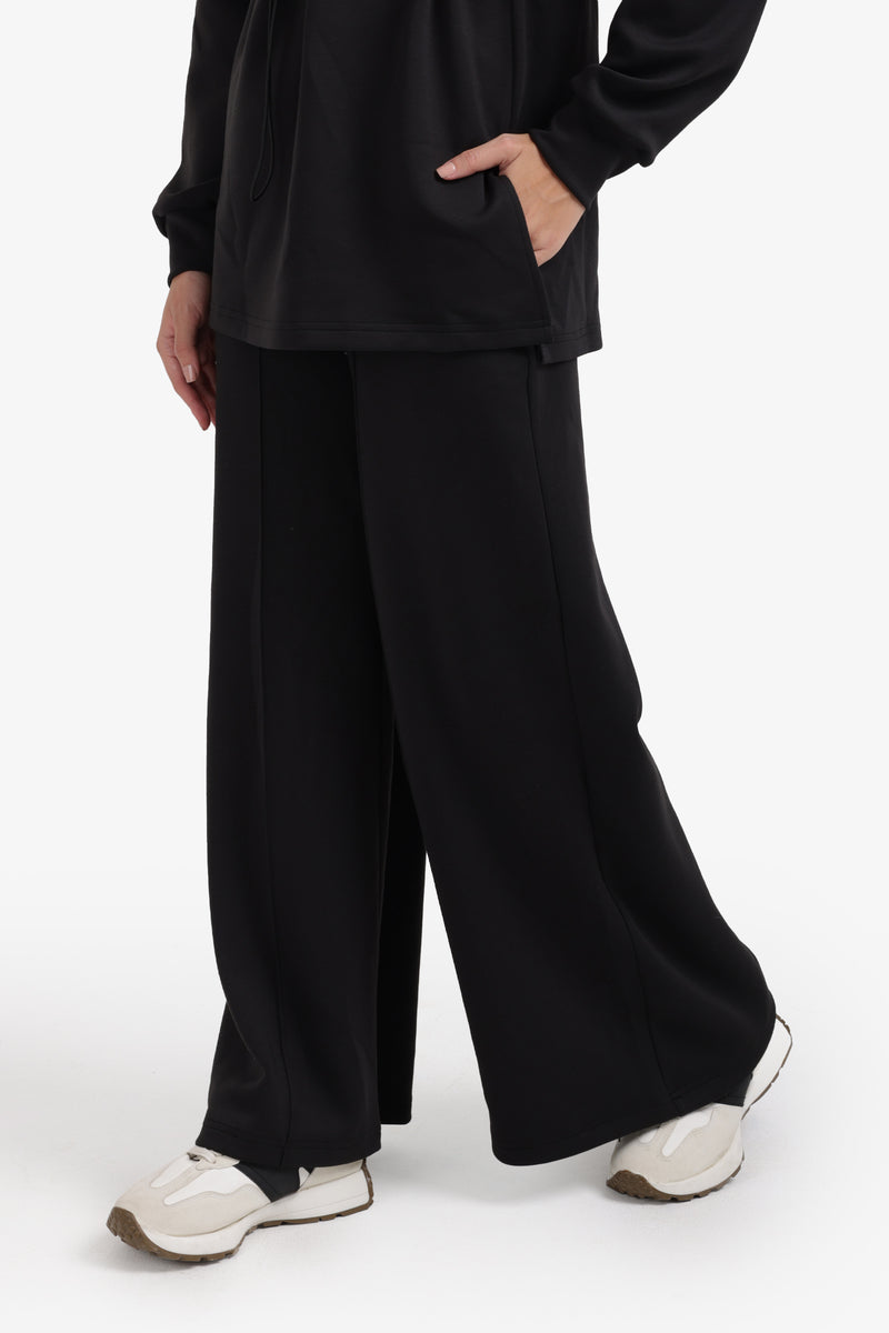 Carina - Wide Leg Lounge Pants