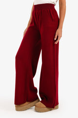 Carina - High-Waisted Lounge Pants