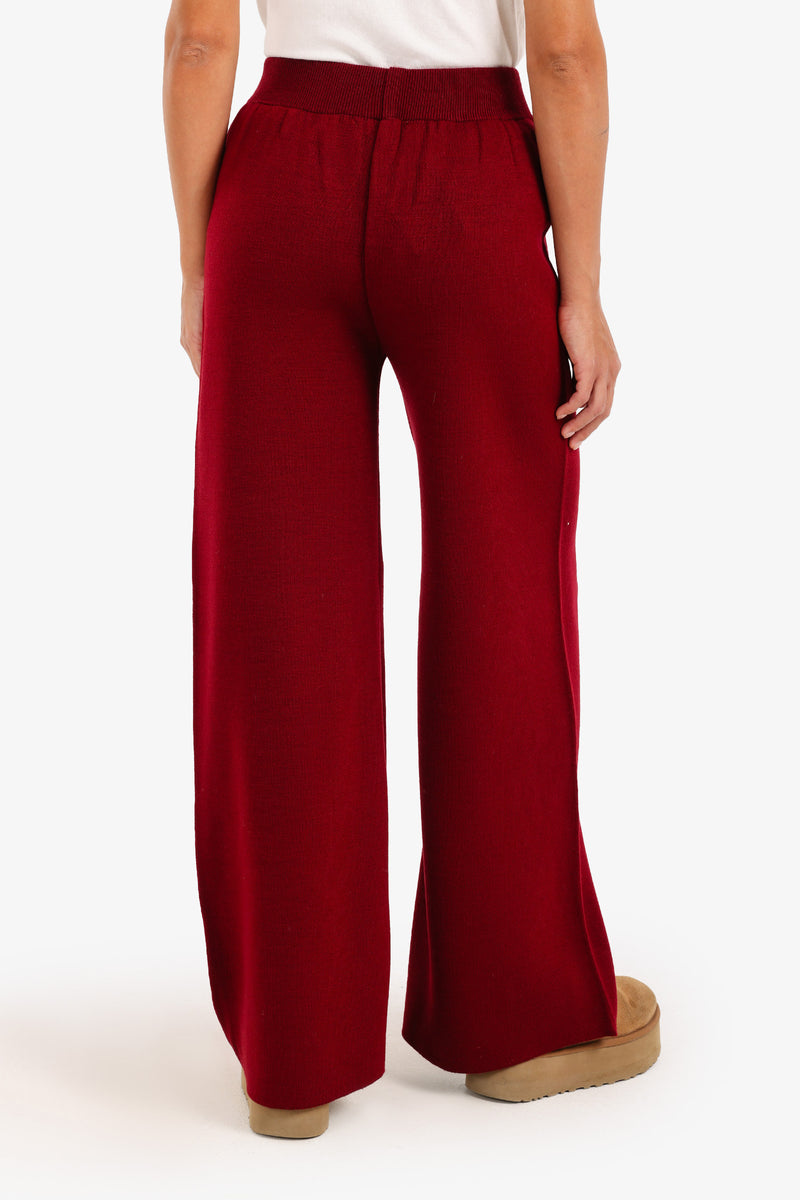 Carina - High-Waisted Lounge Pants