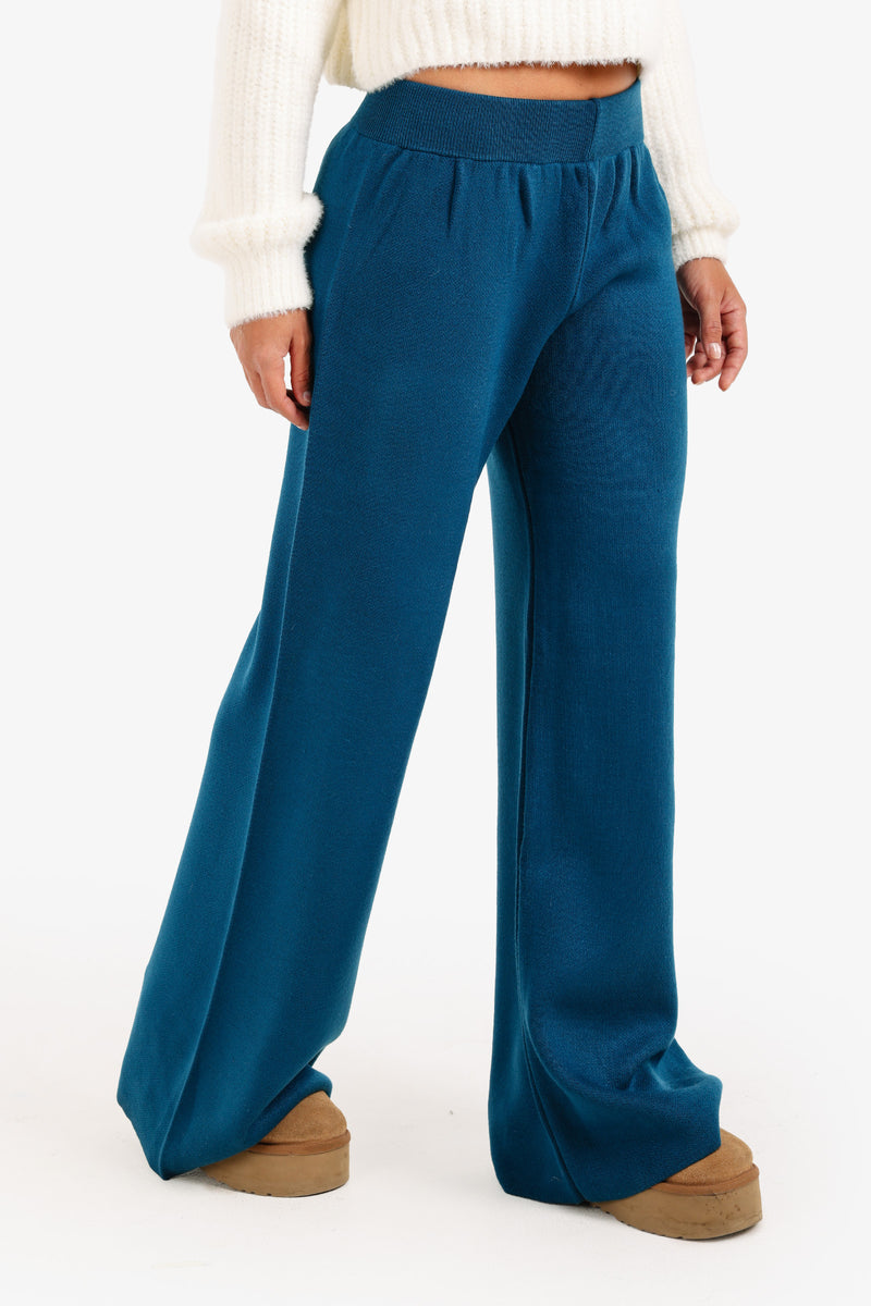Carina - High-Waisted Lounge Pants