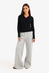 Carina - High-Waisted Lounge Pants