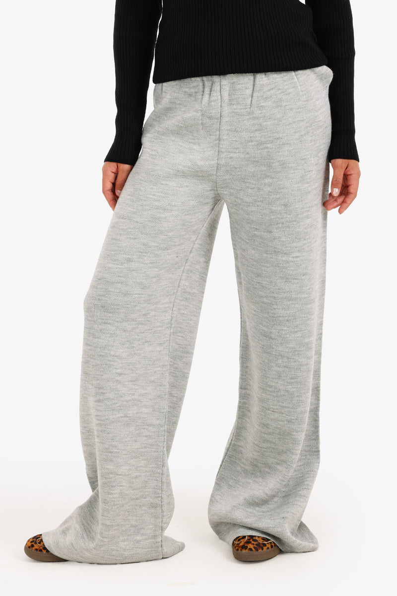 Carina - High-Waisted Lounge Pants